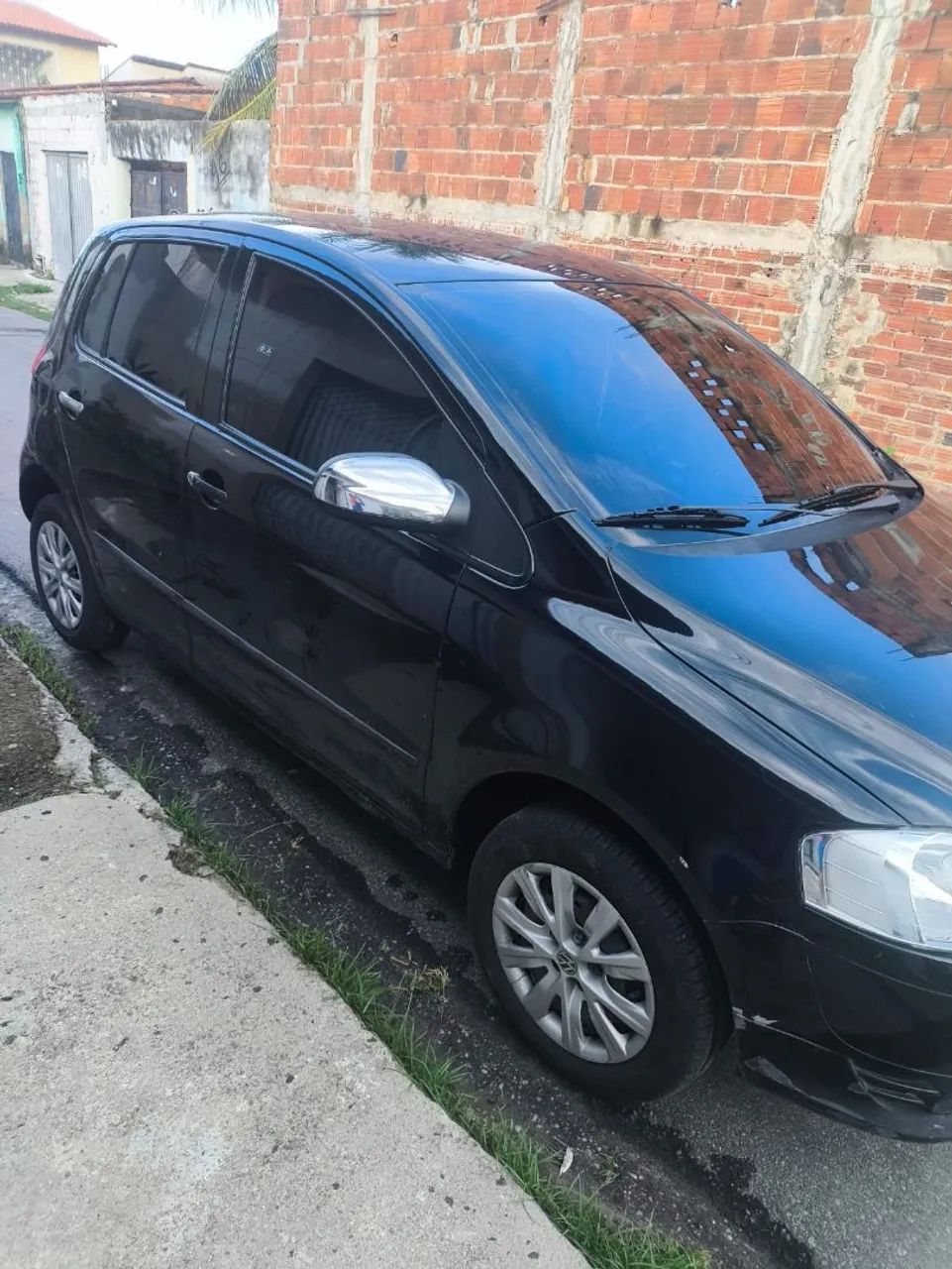 Volkswagen Fox City 1.0 MI/ 1.0mi Total Flex 8V 5P 2005