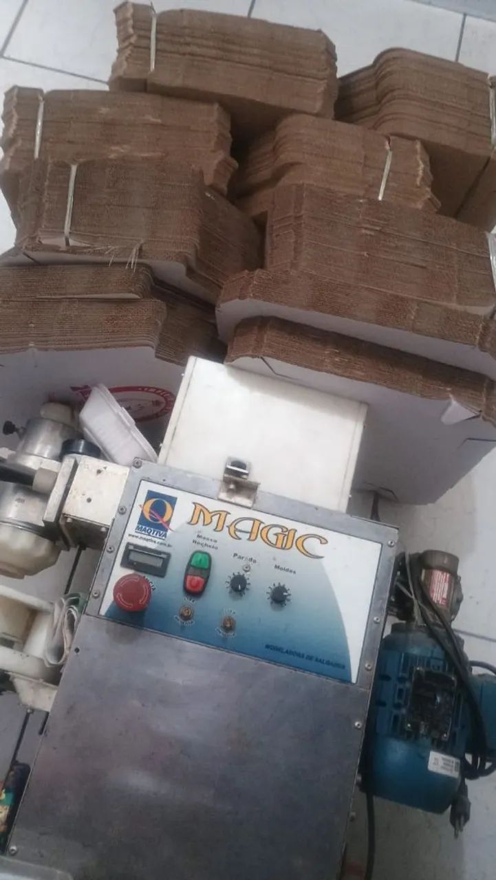 oportunidade máquina de salgados  - Foto 3