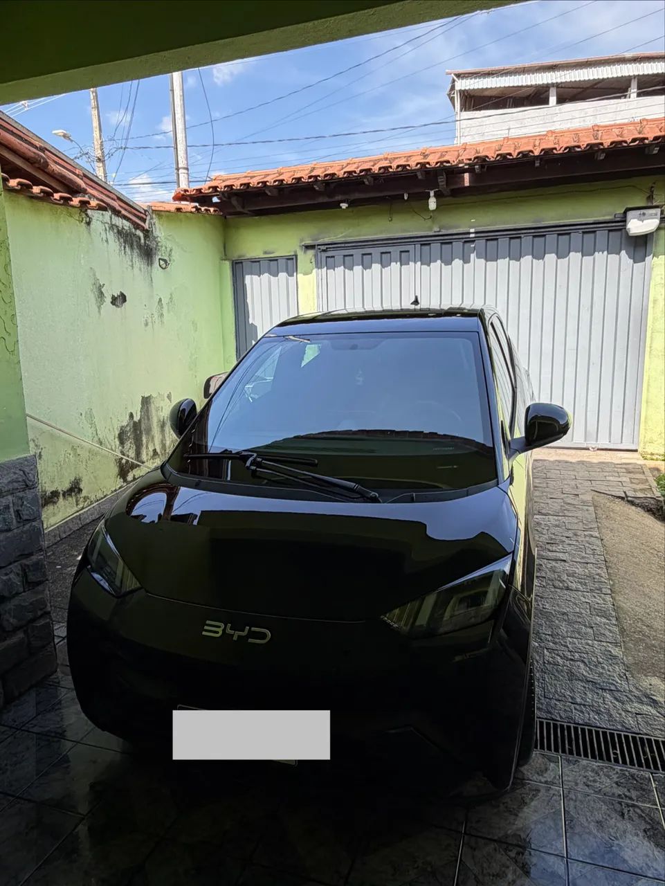 BYD Dolphin Mini (Elétrico) 2027 - Foto 3