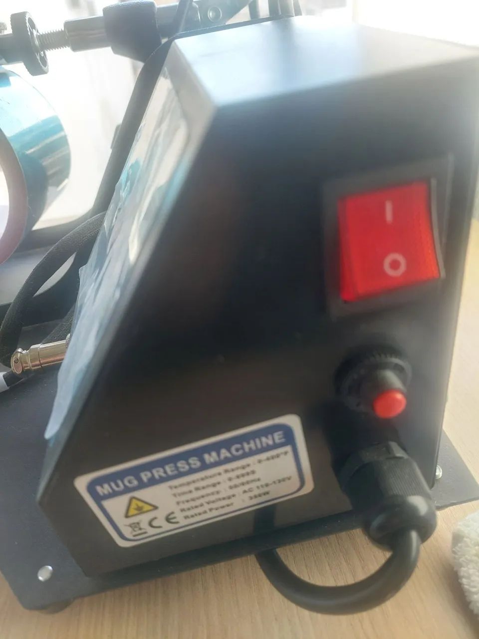 Vendo gráfica.para sublimação completa - Foto 5