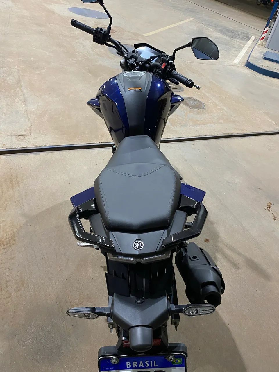 Vendo ou troca fazer 2026 250c - Foto 5