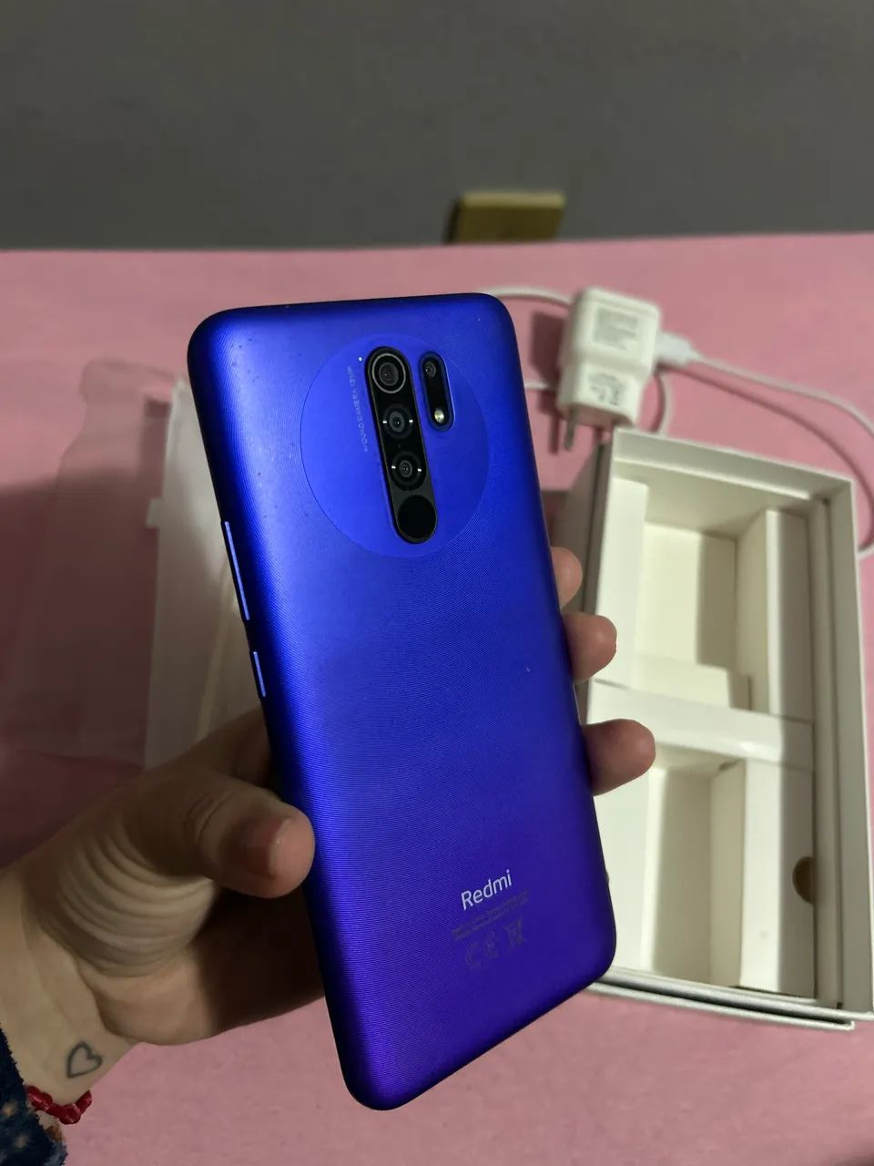 Celular Redmi 9 - Foto 2