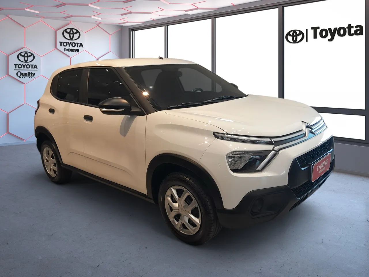 Citroen C3 Live Pack 1.0 Flex 6V 5P Mec. 2023 - Foto 2