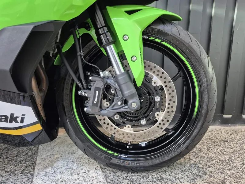Kawasaki Ninja 50 cc  - Foto 3