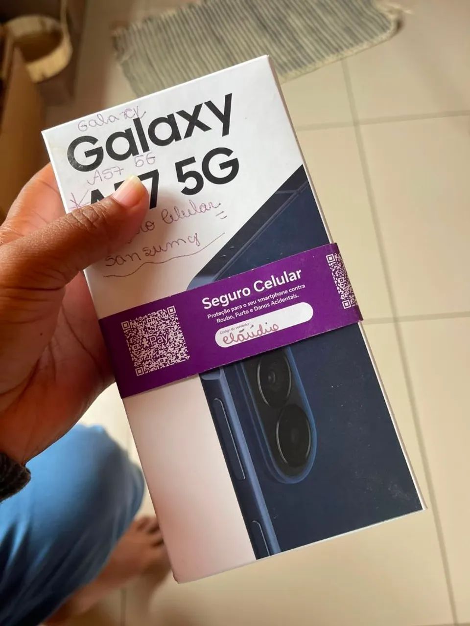 Vendo Galax A57 - Foto 3