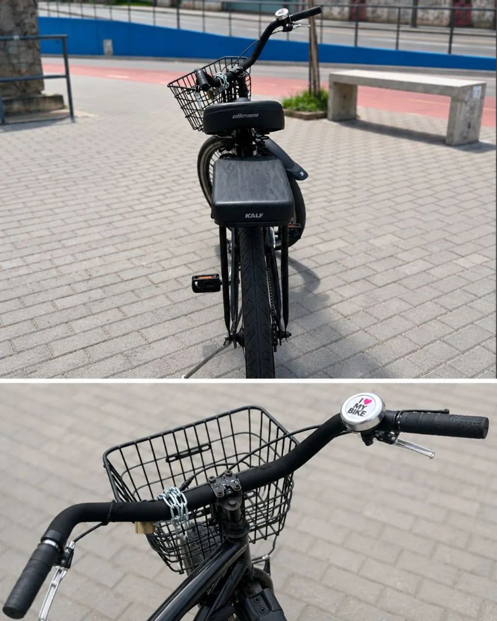  Bicicleta Cruiser  R$ 499 - Foto 3