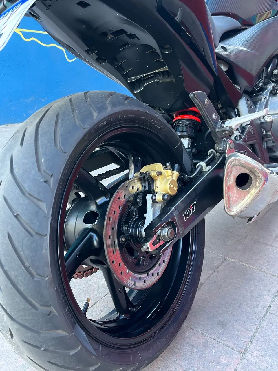 Cbr 600f  - Foto 5