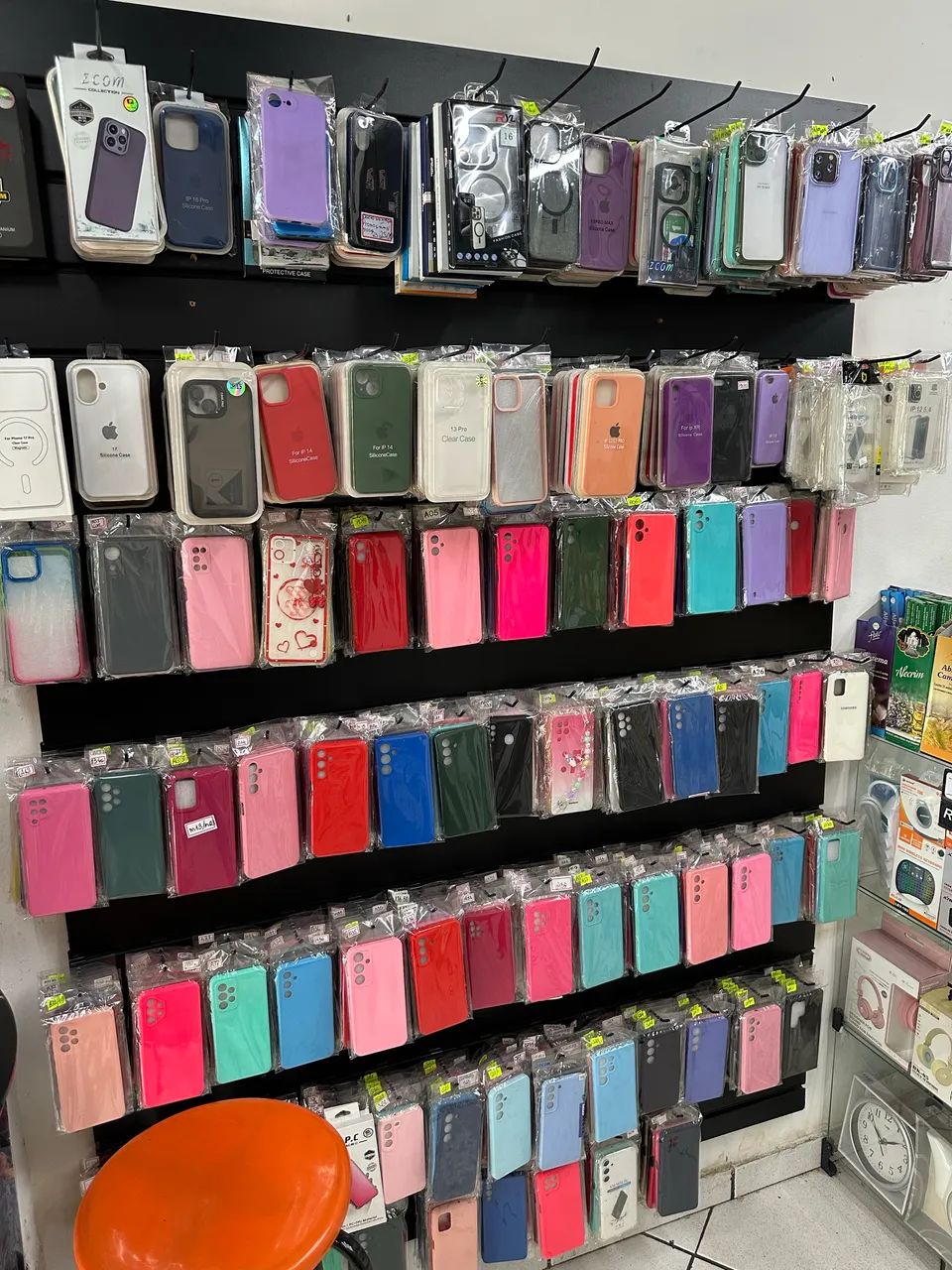 Tabacaria/celular/brinquedos  - Foto 5