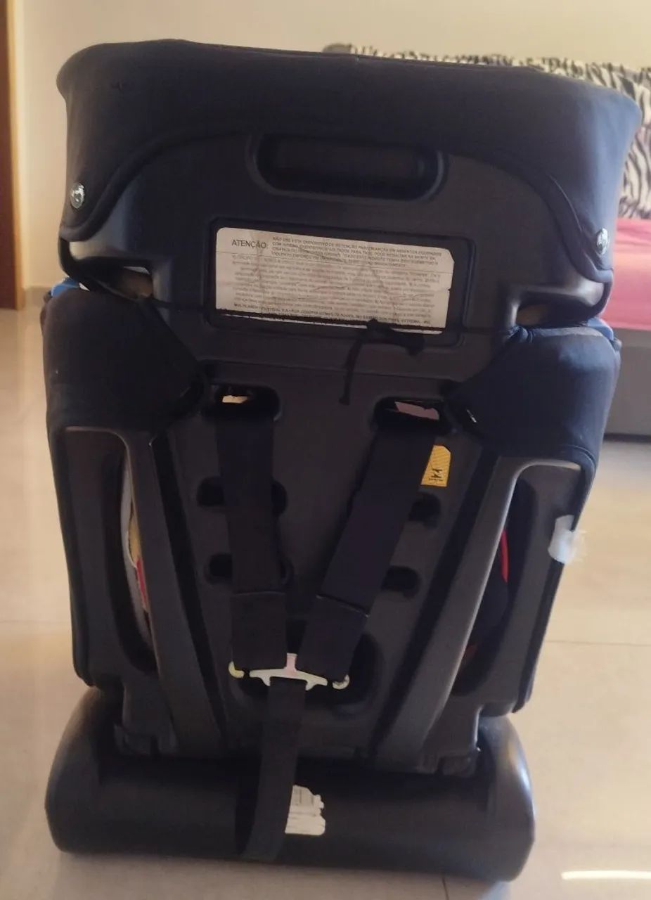 Cadeirinha de carro reclinável de 0 a 25kg  - Foto 4
