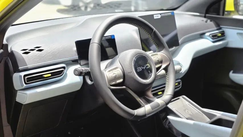BYD Dolphin Mini (Elétrico) 2026 - Foto 3