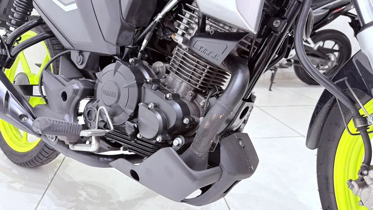 Yamaha Ybr 150 Factor Flex - Foto 2