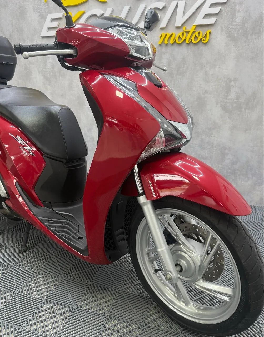 SH 150i/DLX 6.000KM - Foto 3