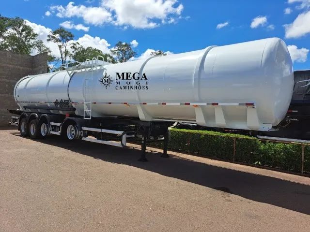 Carreta Tanque Noma 4 eixos - Foto 2