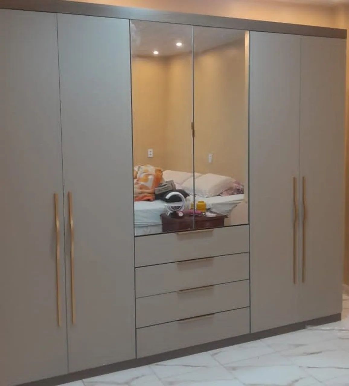Guarda Roupa Montador 