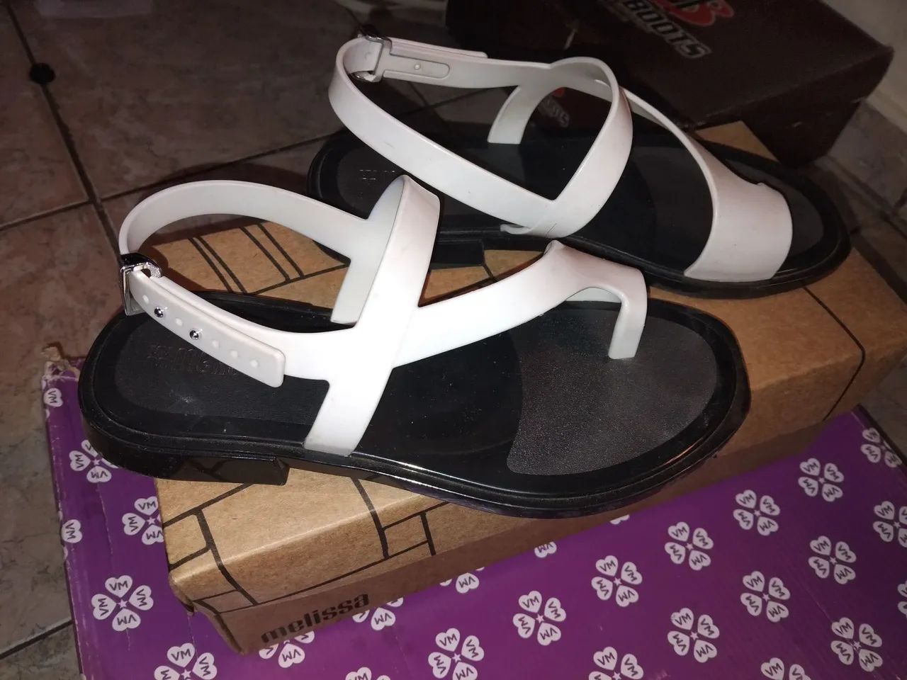 Vendo-se melissa N°34
