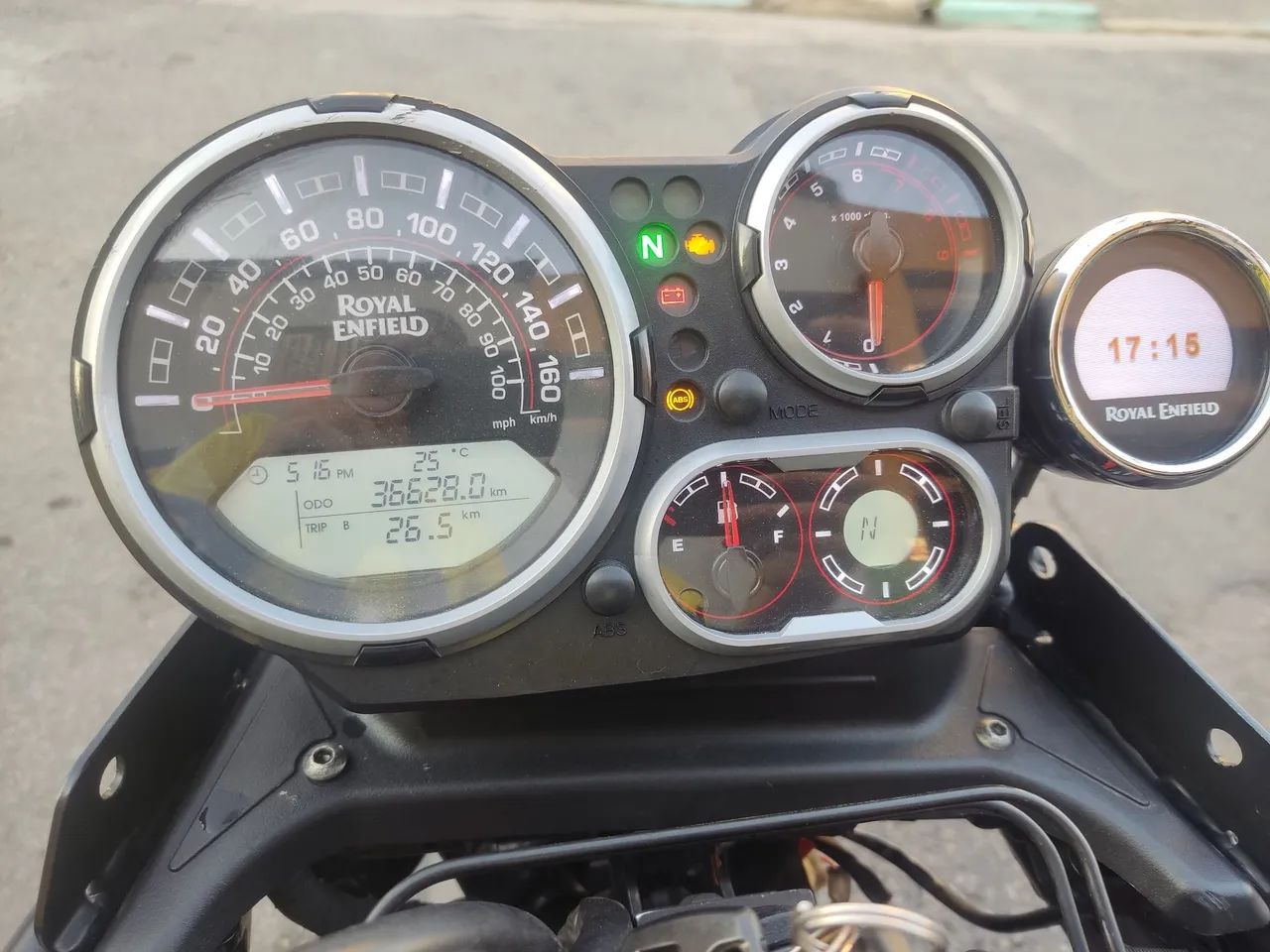 Royal enfield himalayan  - Foto 5