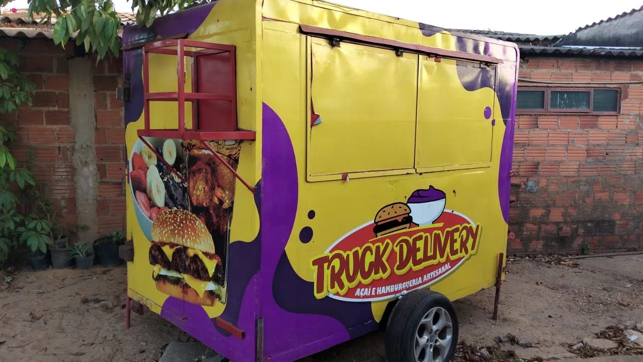 Trailer de lanche - Foto 2