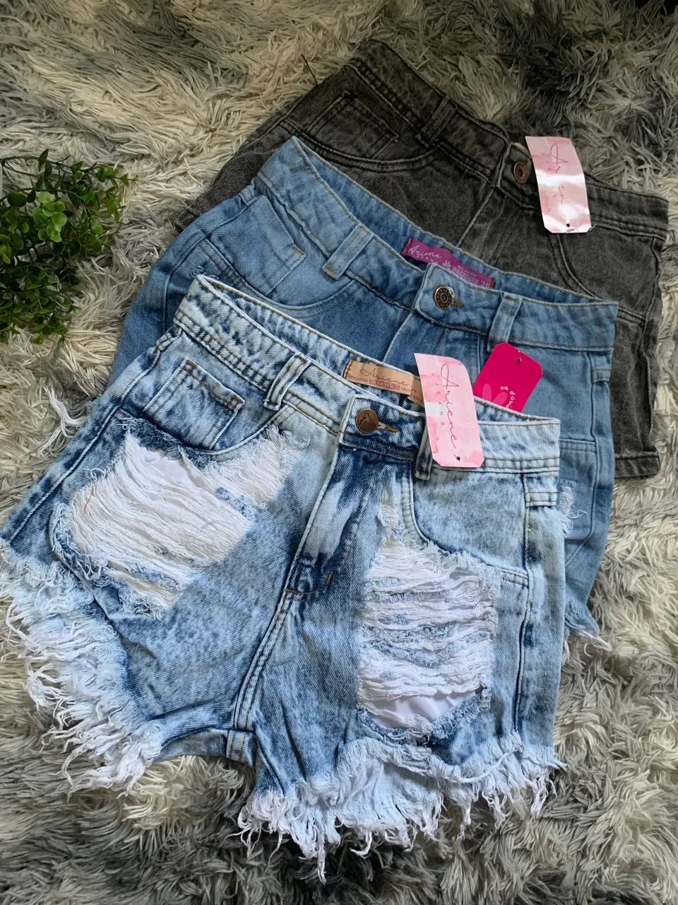 Short jeans  - Foto 4
