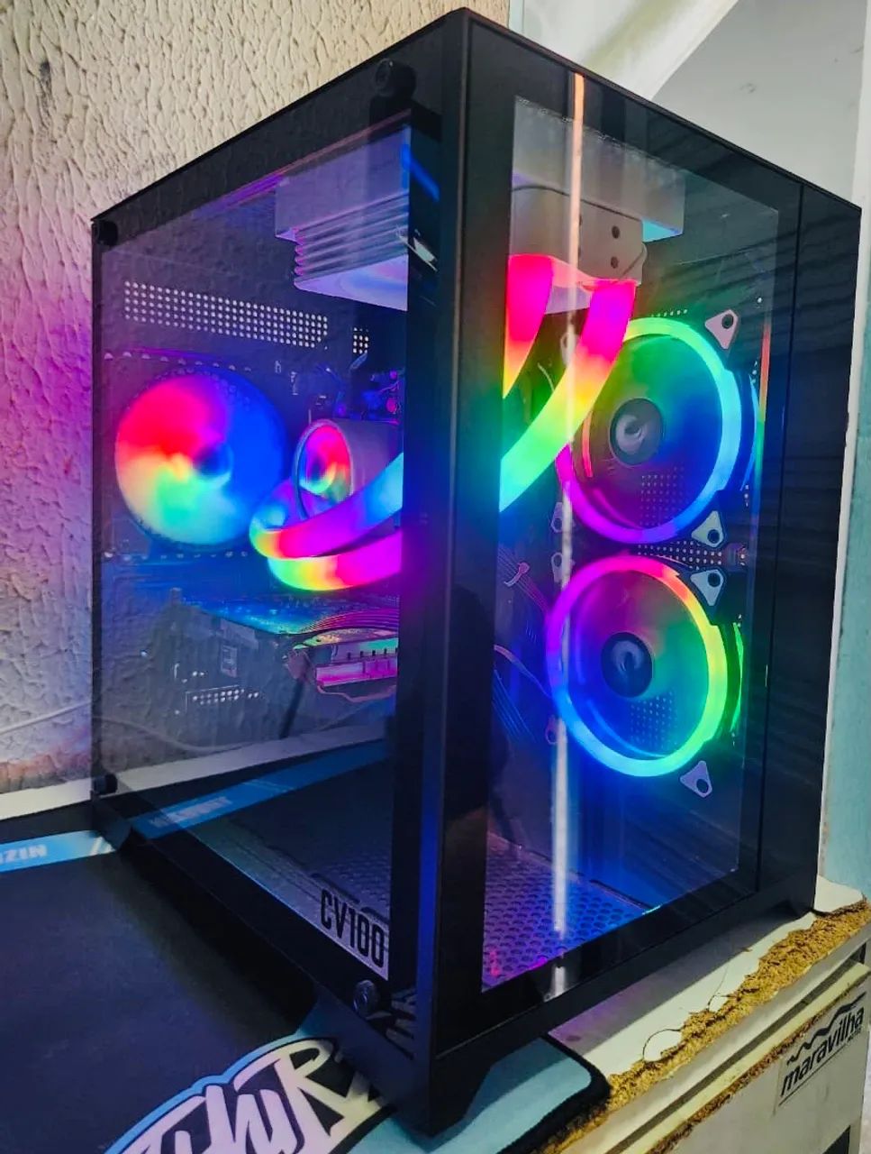 PC GAMER SETUP COMPLETO RYZEN !!428513318719334402