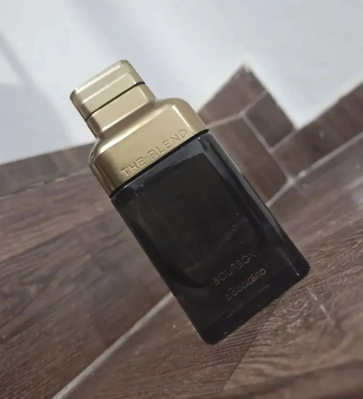 Perfume The Blend Bourbon  - Foto 4