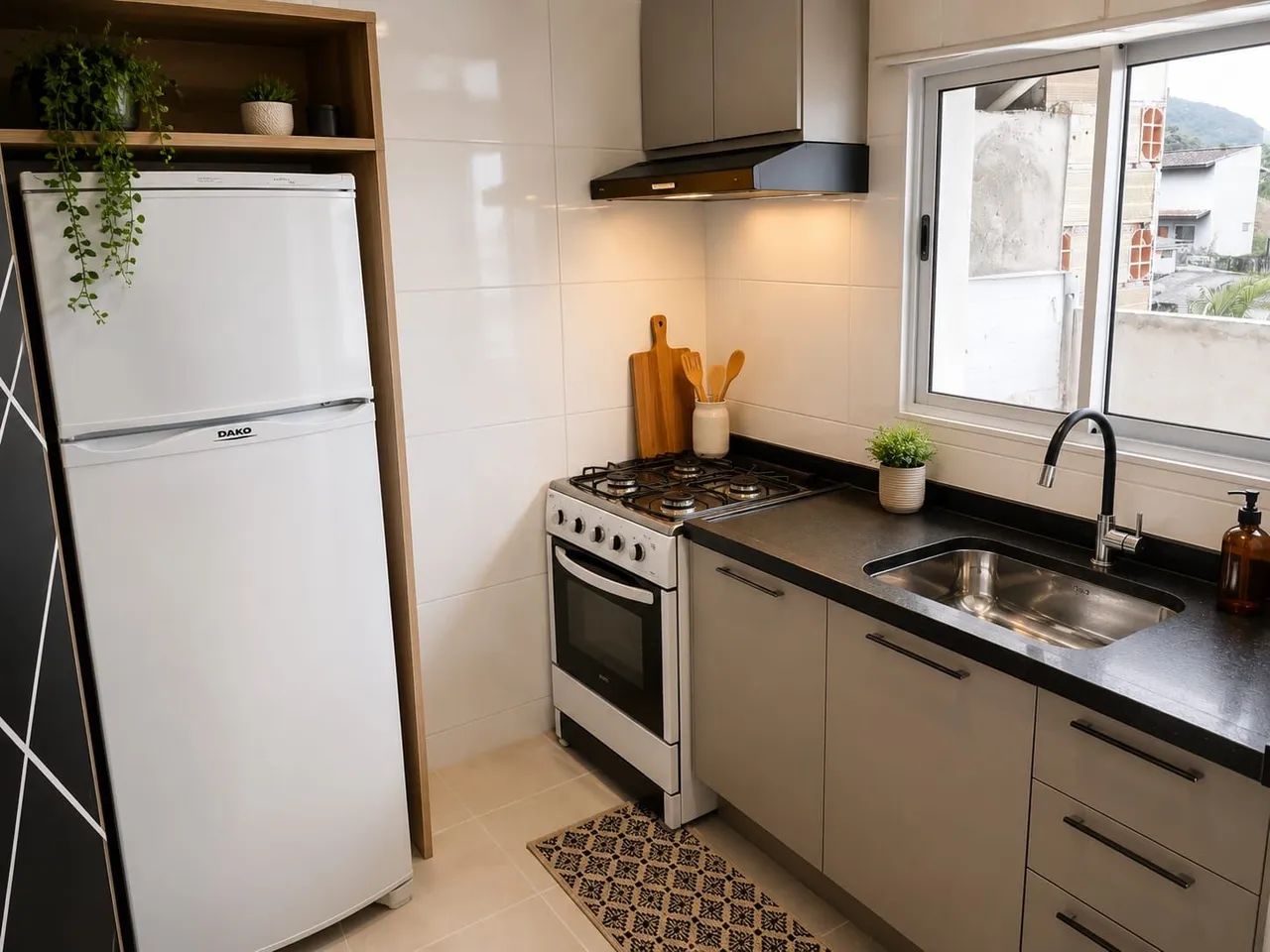Alugo Apartamento definitivo Estufa2 - Foto 3