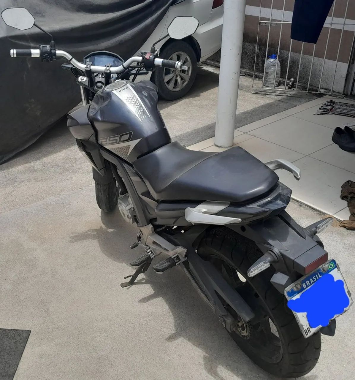 Vendo CB 250 TWIST - Foto 4