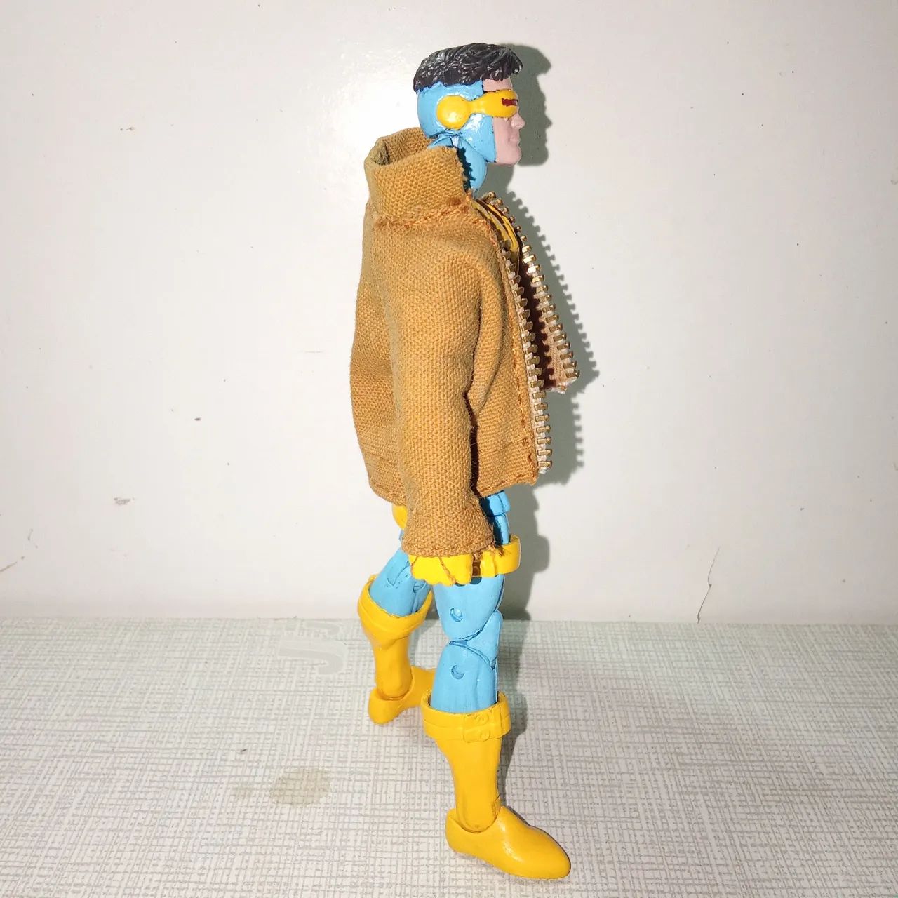 Jaqueta pra Cyclops Marvel legends  - Foto 2