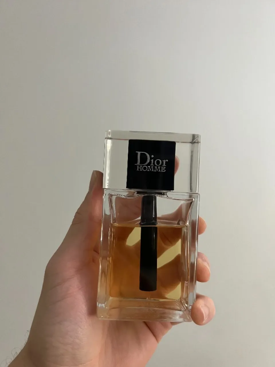 dior homme parfum
