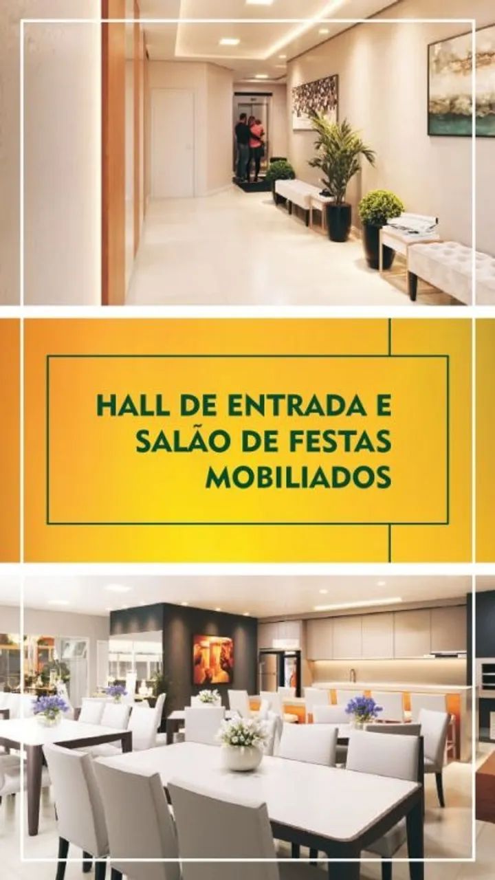 Apartamento com 2 Dormitórios no Village Garden Residencial - Foto 4