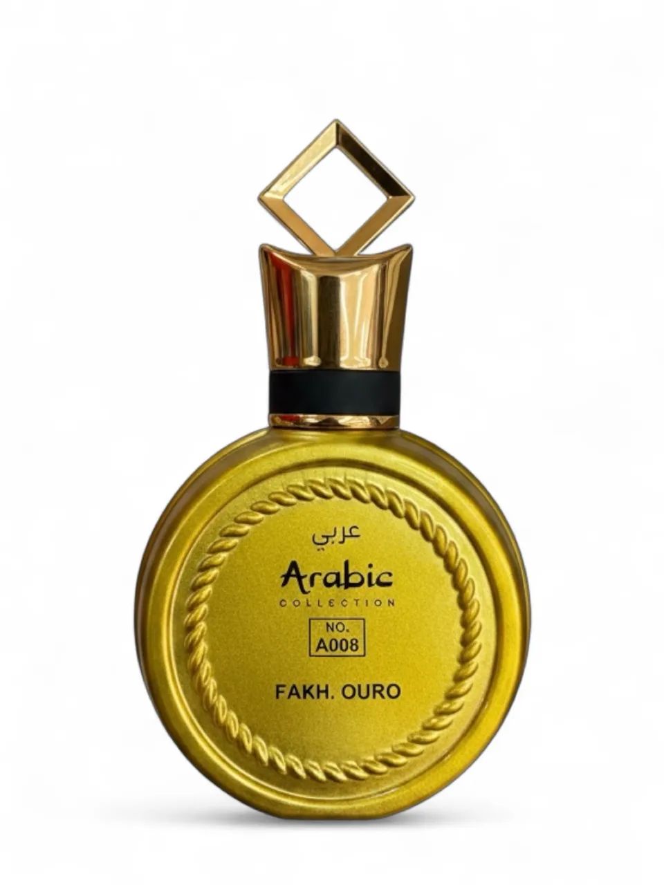 PERFUMES ÁRABES E IMPORTADOS 