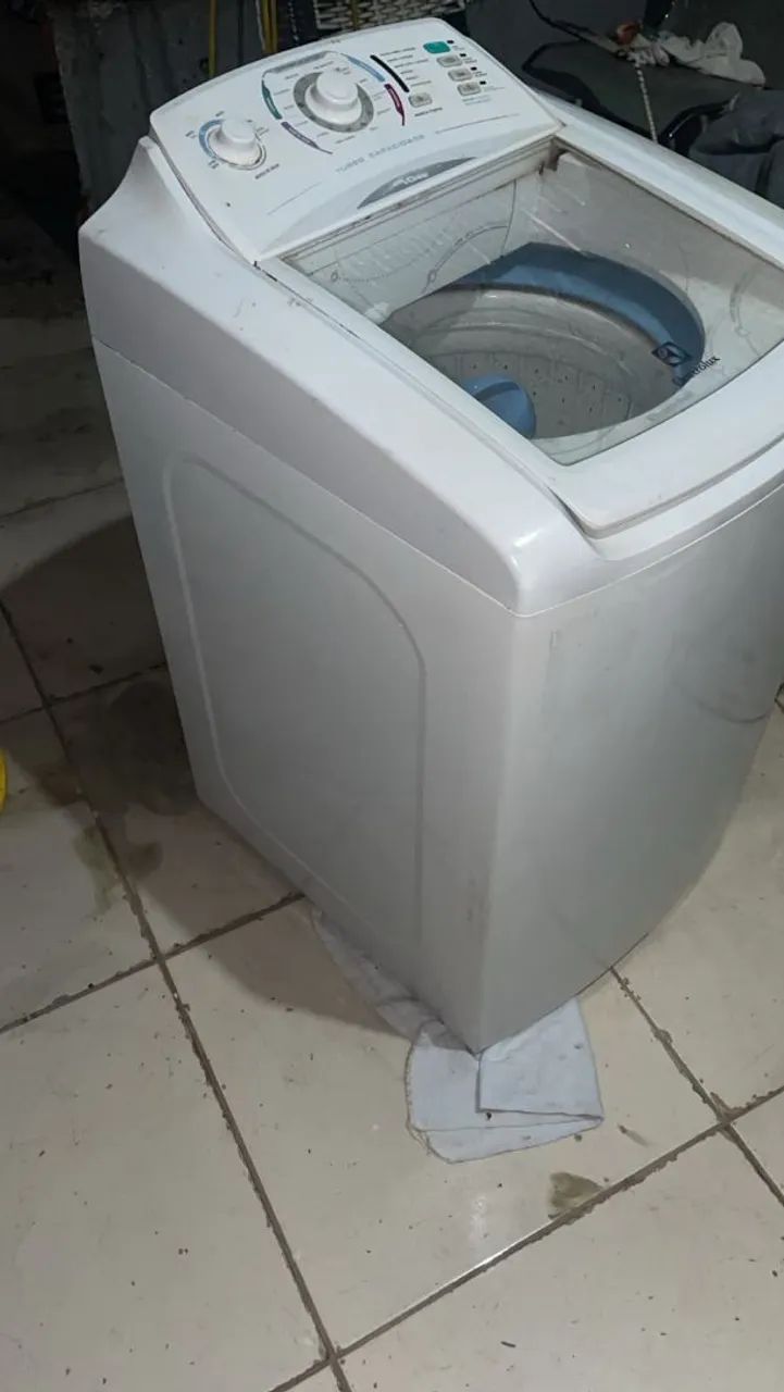 Máquina electrolux 10 quilos  - Foto 3
