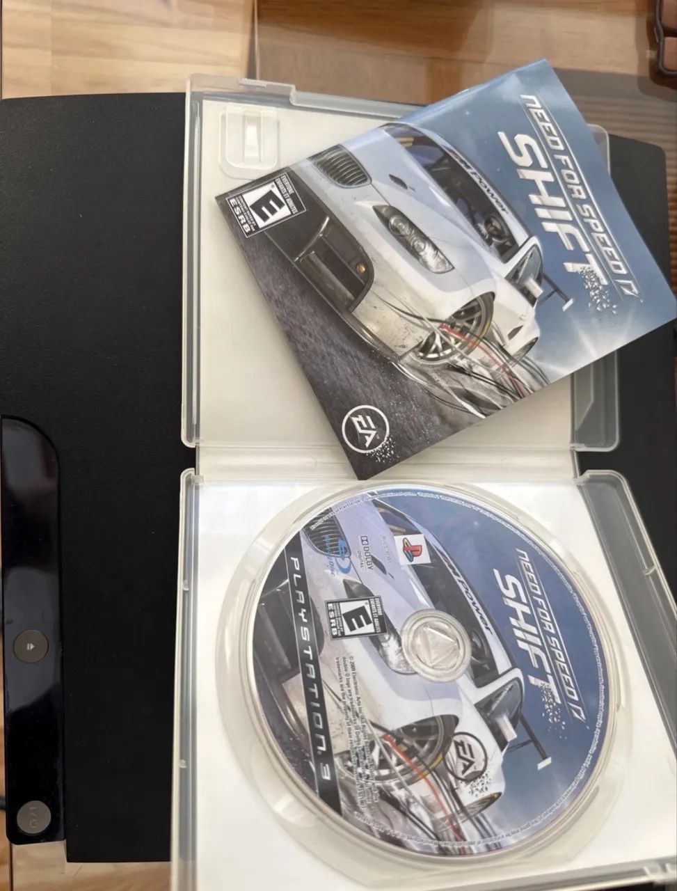 Need for Speed Shift PlayStation 3 - Foto 2