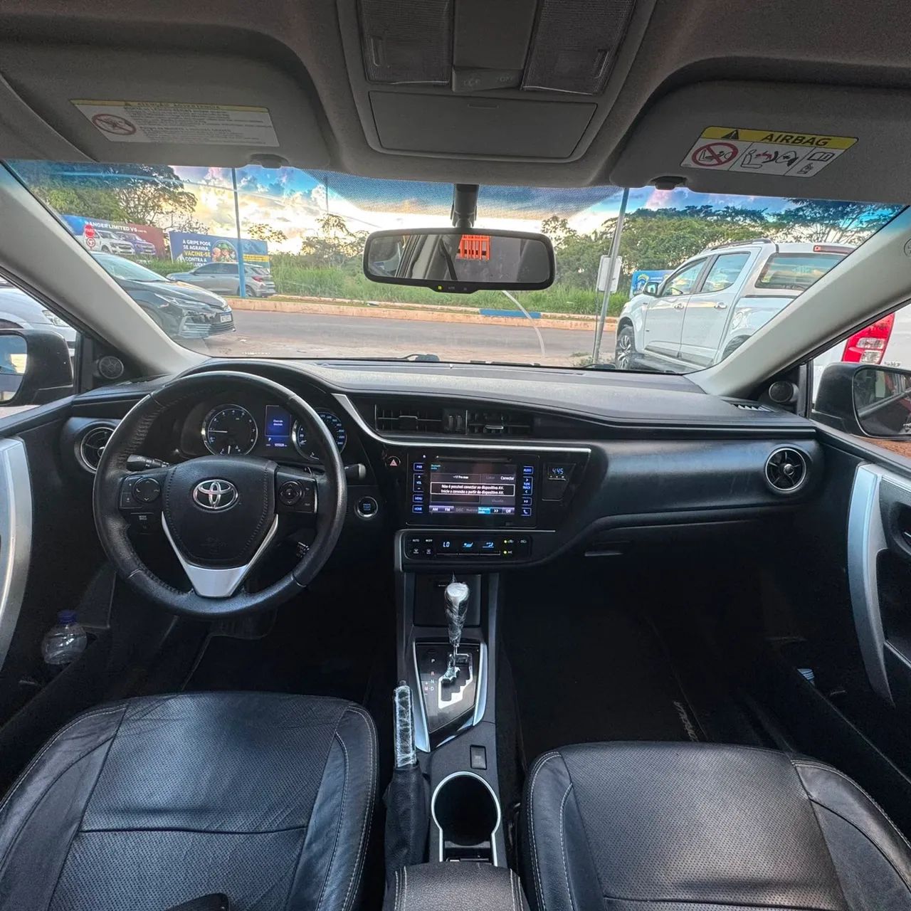 Toyota Corolla XEI 2.0 Flex 16V Aut. 2019 - Foto 5