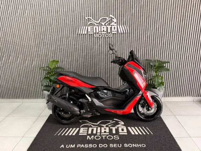 YAMAHA NMAX 160 2026