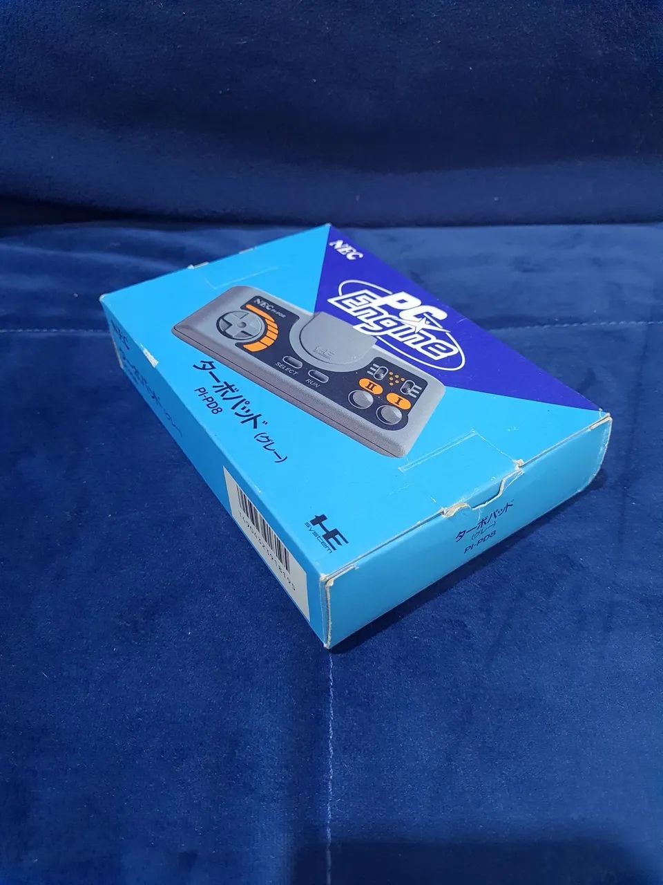 Controle pc engine  - Foto 2