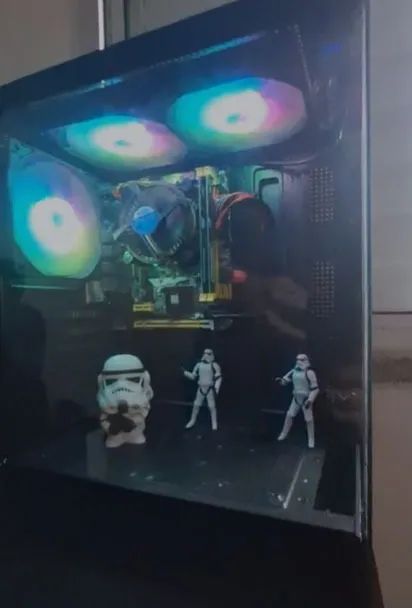 PC GAMER - Computador Desktop - Foto 4