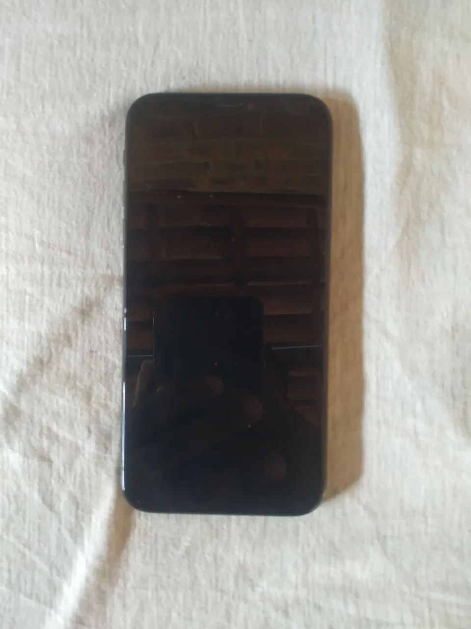 iPhone X pra trocar em Android