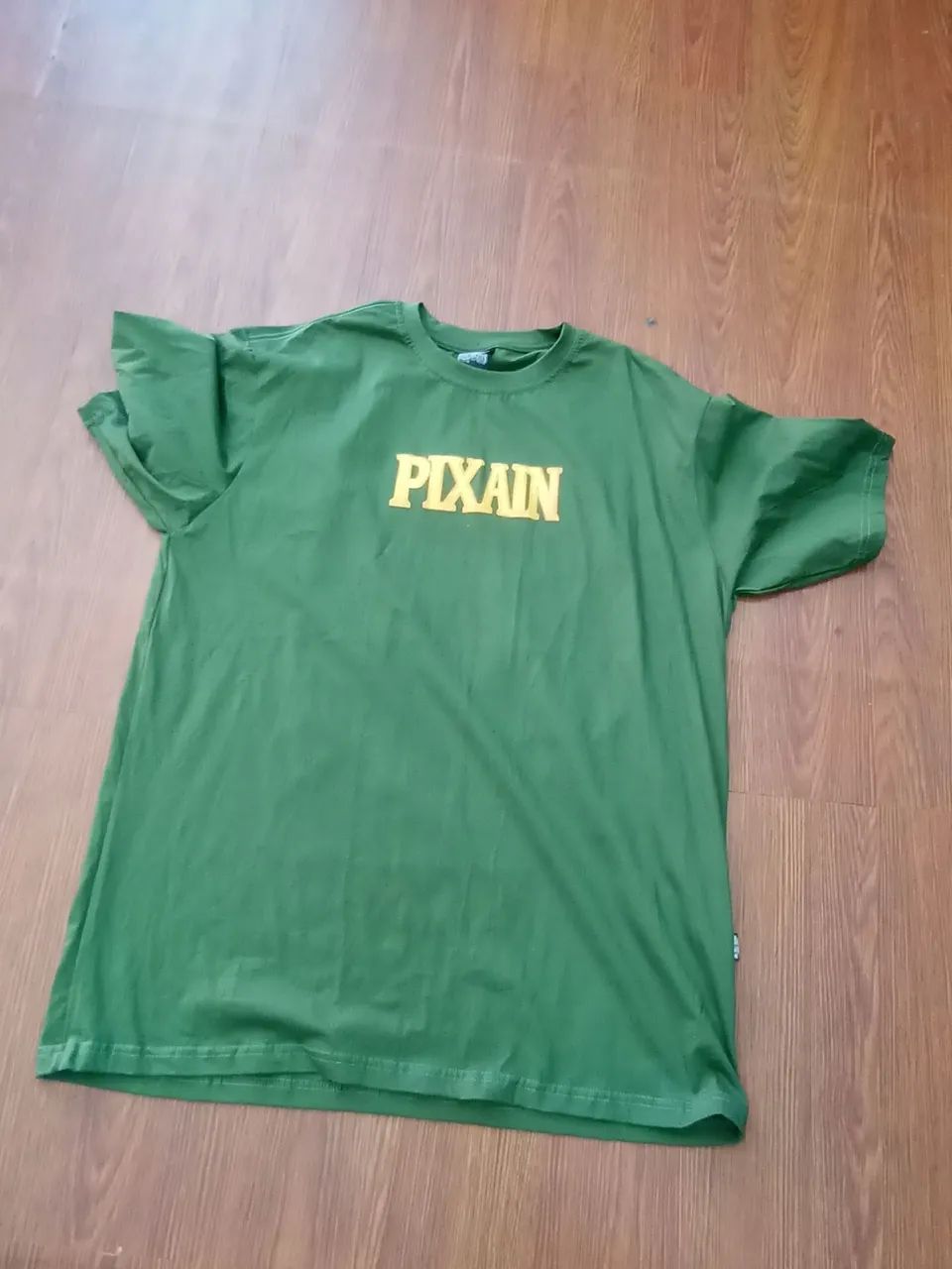 camiseta pixain style 