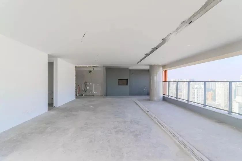 Apartamento à Venda - Campo Belo, 4 Quartos, 364 m2 - Foto 4