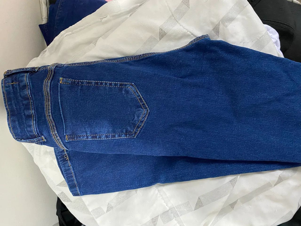 Calça jeans TAM 38 - Foto 3