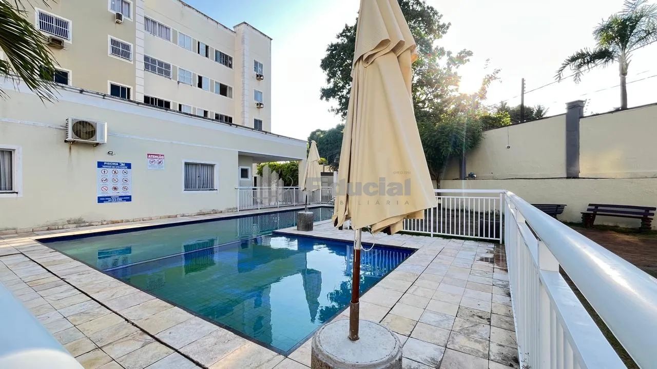 Apartamento totalmente mobiliado, com 2 quartos, sala ampla e banheiro social. Imóvel pron - Foto 4