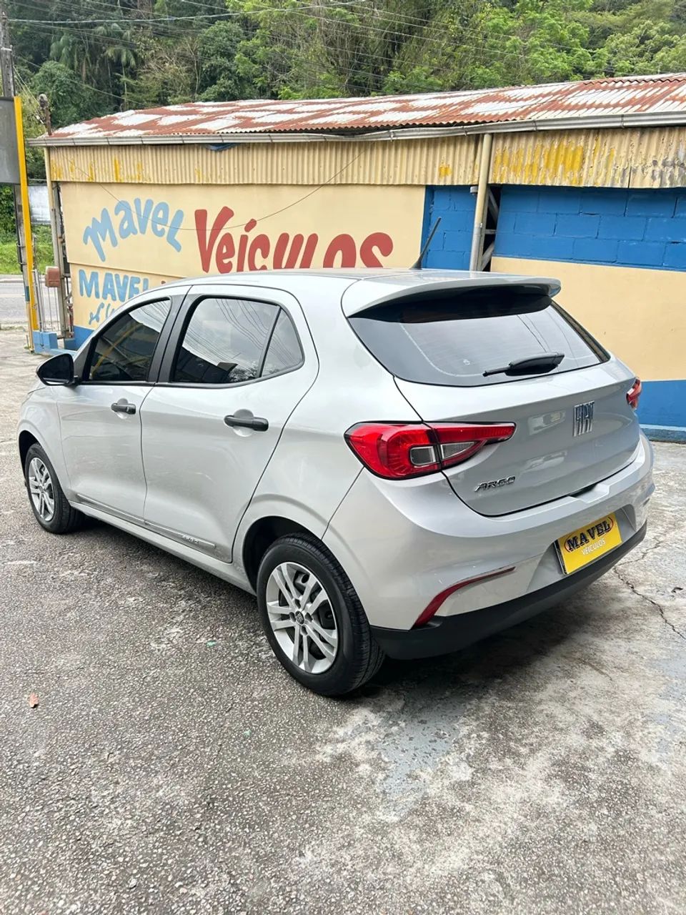 Fiat Argo 1.0 6V Flex. 2022 - Foto 3