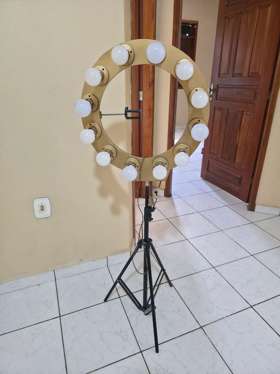 RINGLIGHT LUZ LED - Foto 4
