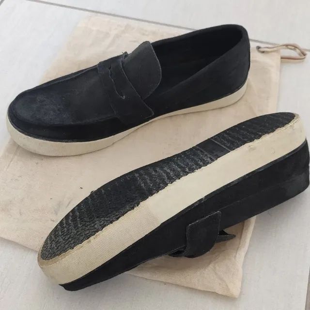 Sapato Osklen (Casual - Mocassim) nº 40 - Foto 2