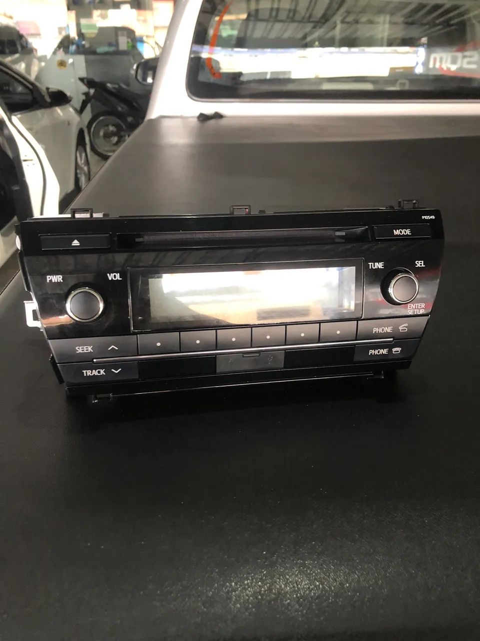 Rádio corolla 2015 a 2017