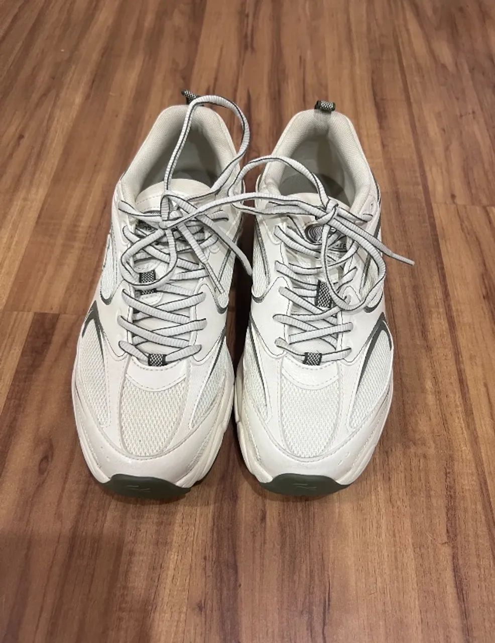Tênis original Lacoste storm 96 2 K tam 38  - Foto 2
