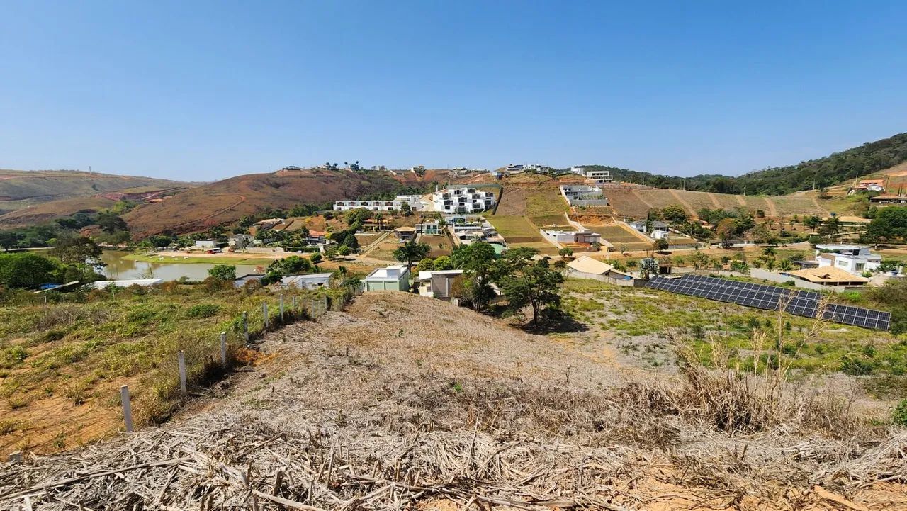 Lote / Terreno - Morada da Garça - Foto 5