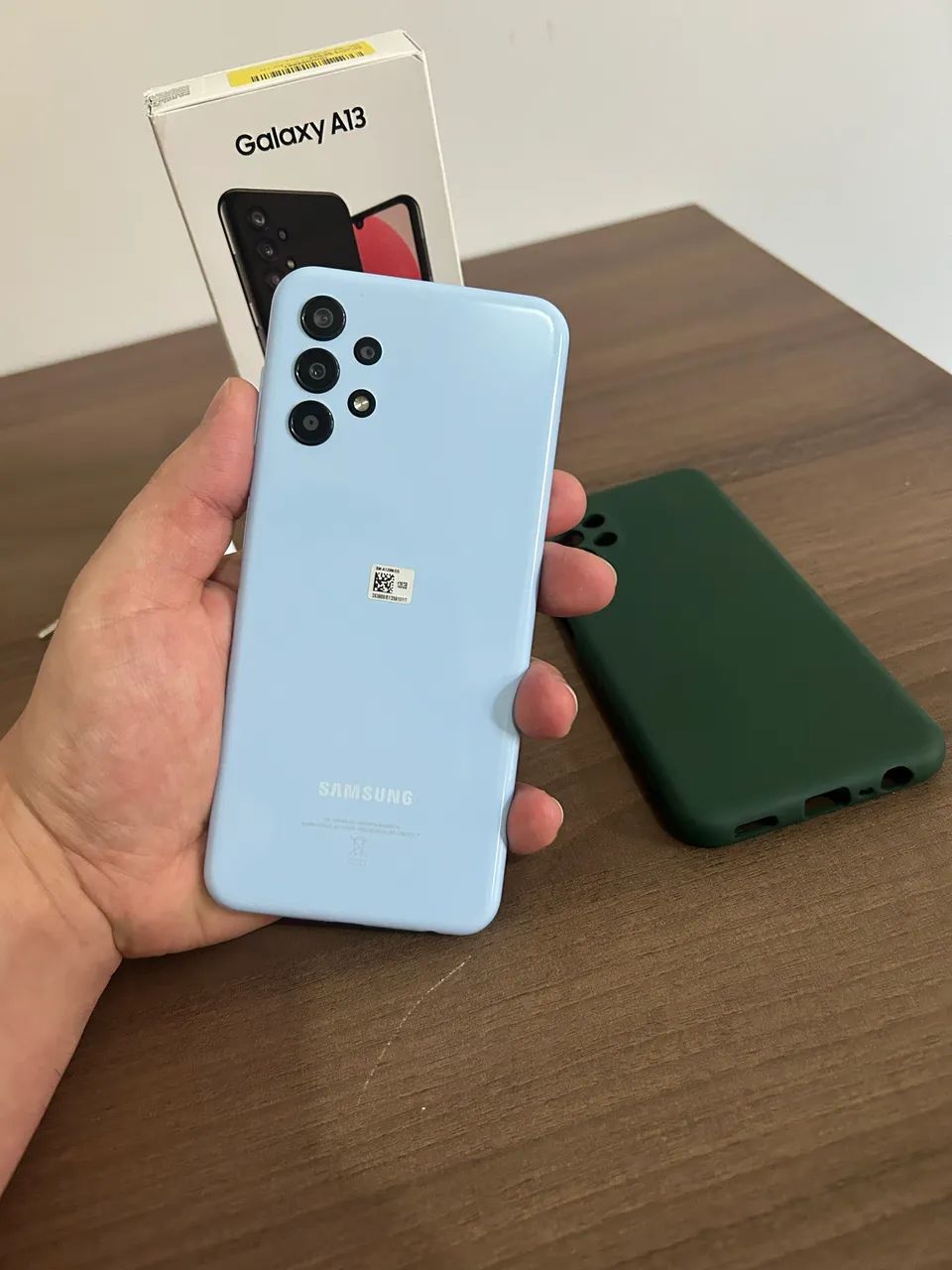 Samsung Galaxy A13 128GB - Foto 5