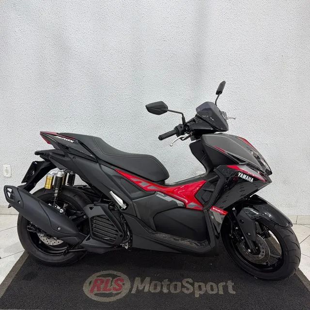 Yamaha AEROX CONNECTED ABS - Foto 5