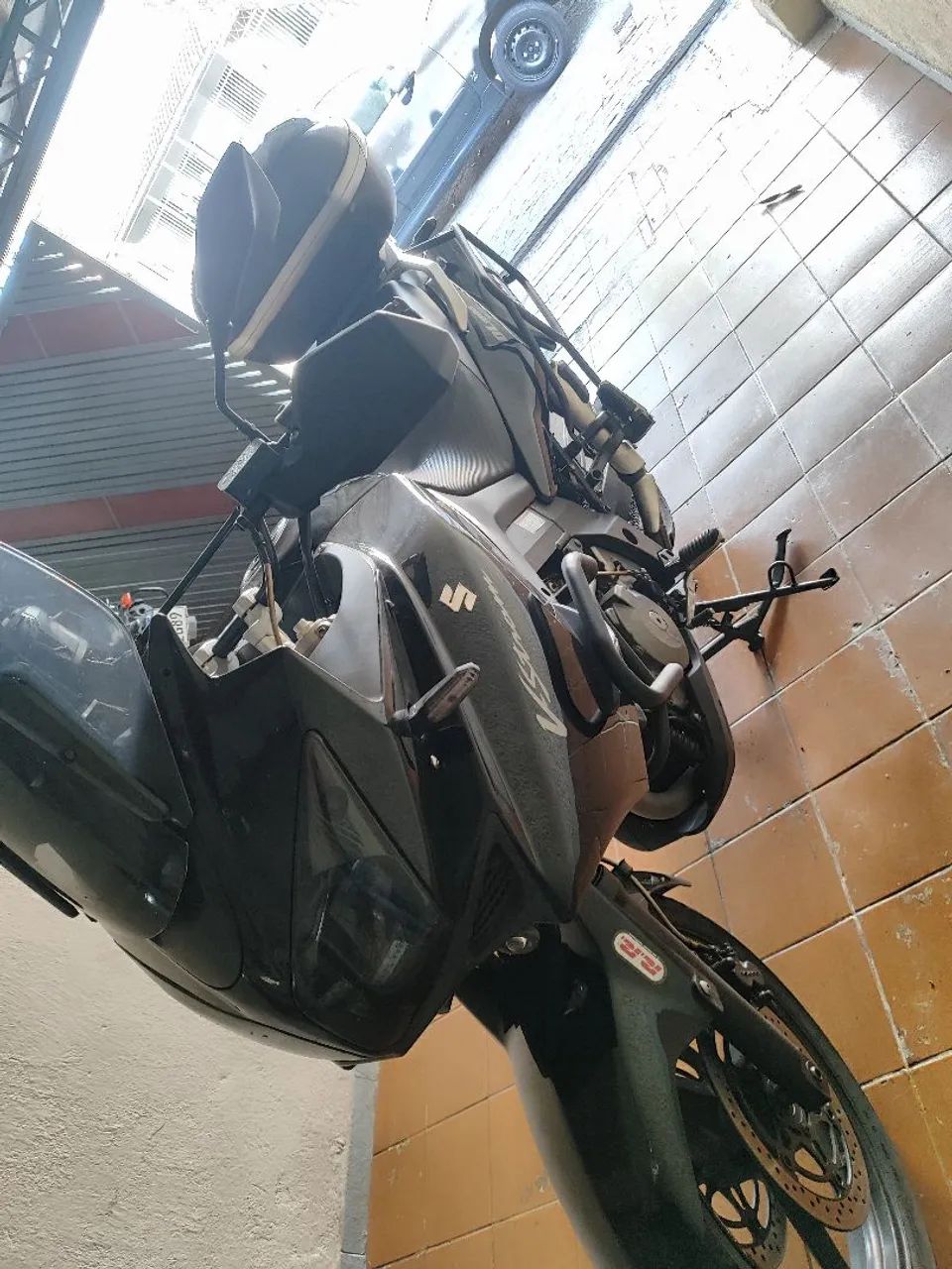 Vstrom 1000  - Foto 3
